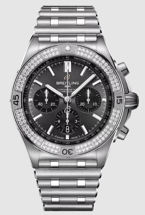 Replica Breitling Chronomat B01 42 AB0134A21B1A1 Watch